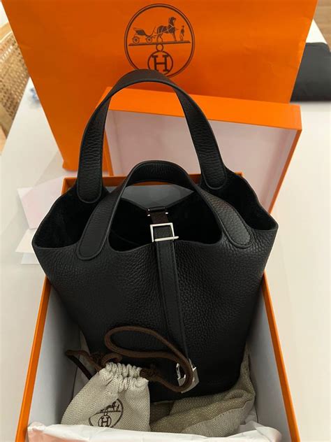 hermes picotin sg.